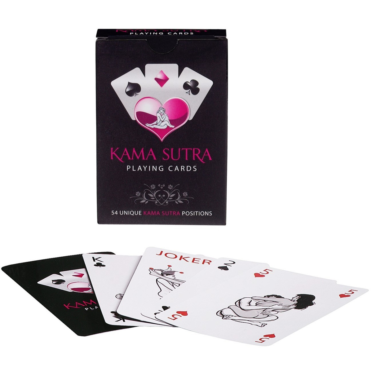 Kama Sutra - Juegos de cartas