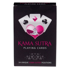 Kama Sutra - Card Games Tease & Please - 1