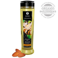 Organica Massage Oil - Almond Sweetness