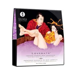 Sensual Lotus Bath Salts Shunga - 1