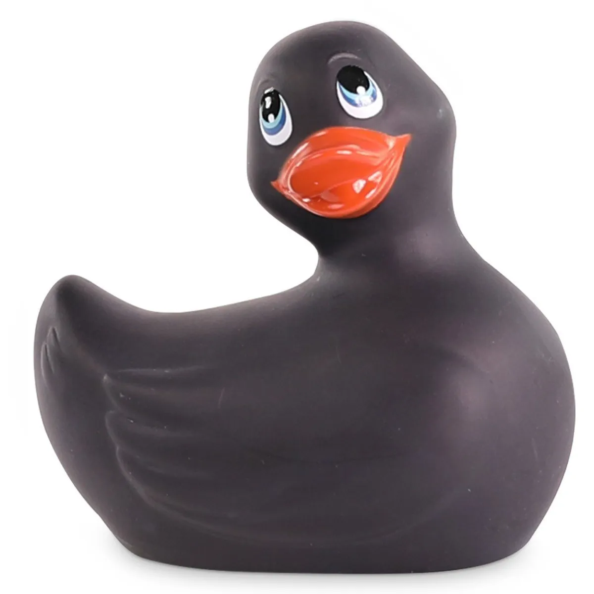 Eu esfrego meu duckie 2.0 Clássico Preto