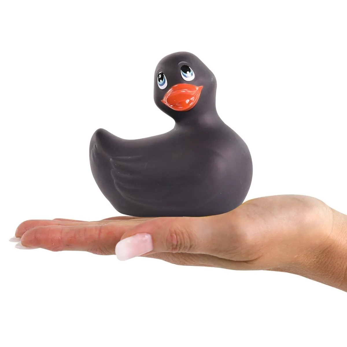 Eu esfrego meu duckie 2.0 Clássico Preto