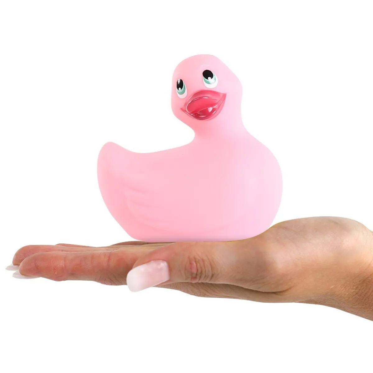 I Rub My Duckie 2.0 Classic Rose