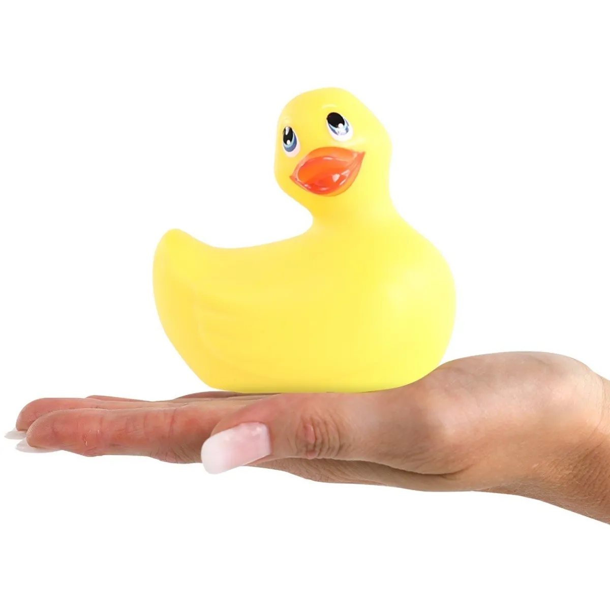 I Rub My Duckie 2.0 Classic Amarillo