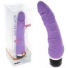 Clássico Silicone Roxo