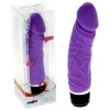 Clássico Silicone Roxo