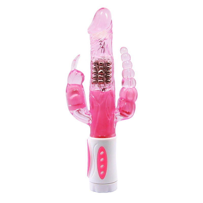 Pretty Bunny Triple Pleasure  