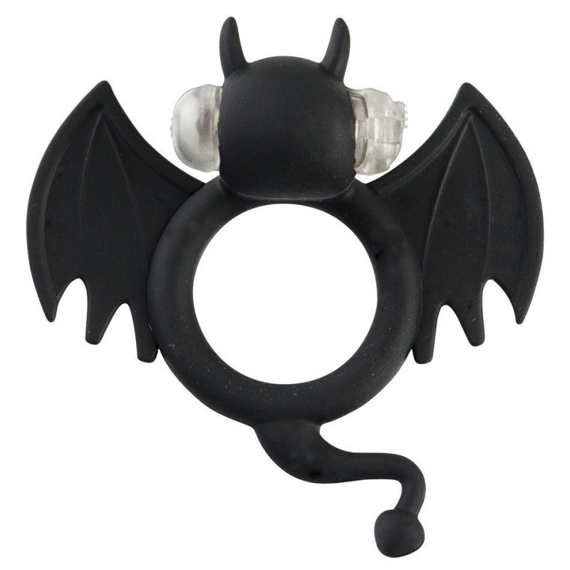 Anel vibratório de silicone Badbat