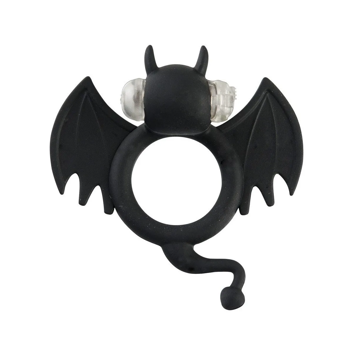 Anillo Vibrador de Silicona Badbat