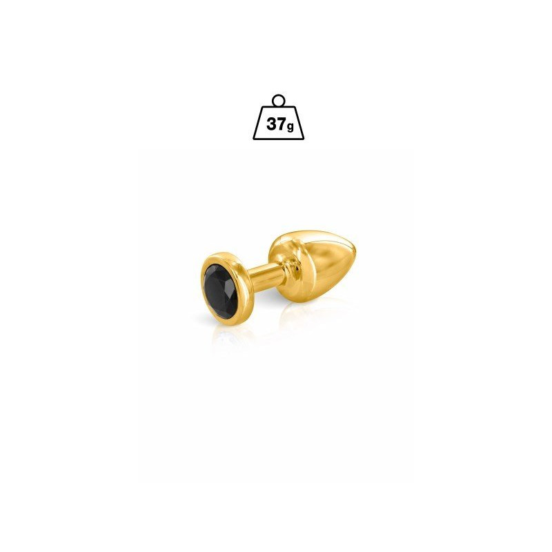 Black Angel Plug Or +Bijou Xs  