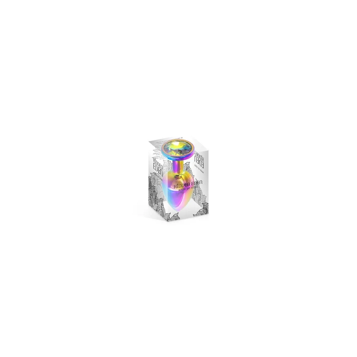 Rainbow Plug Jewel M