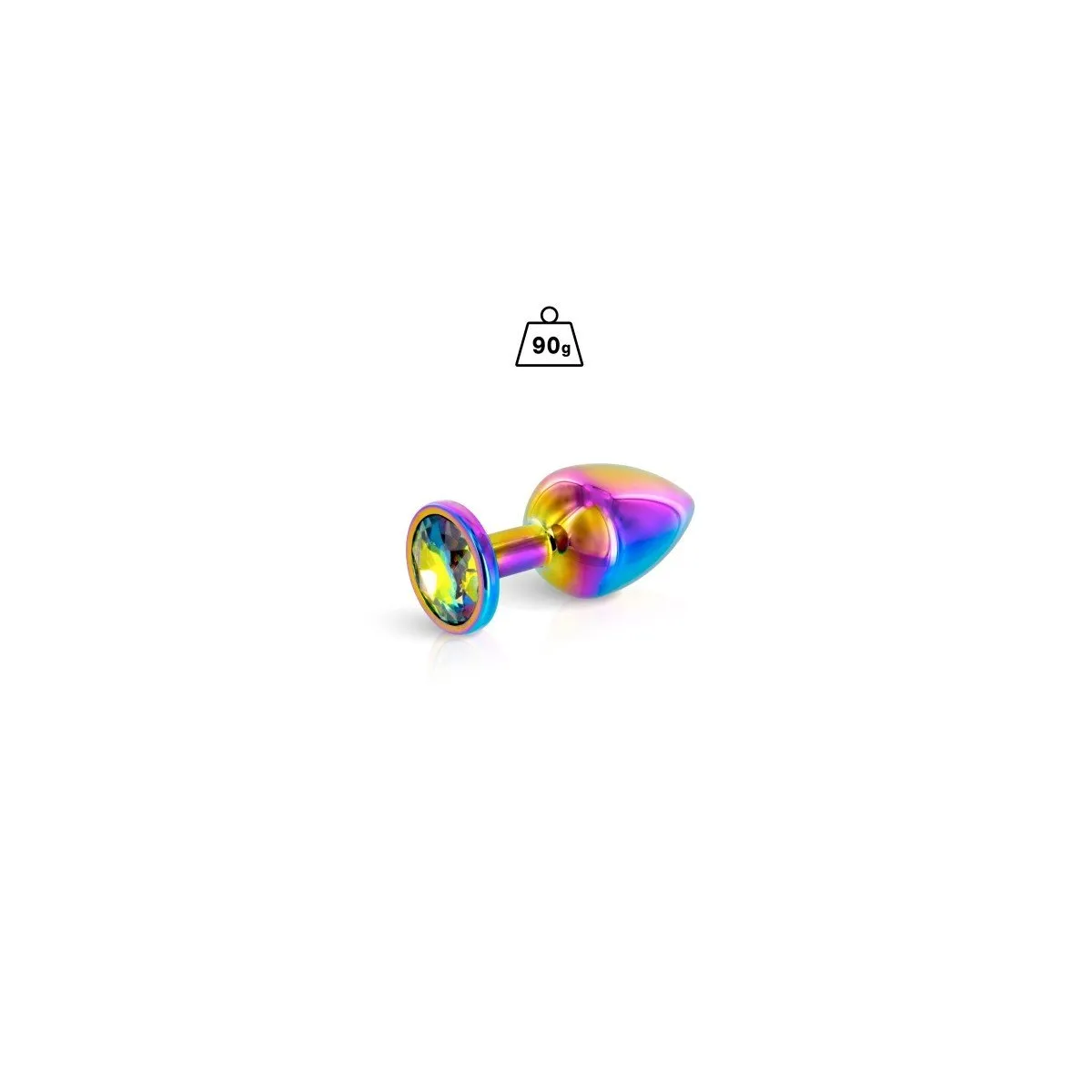 Rainbow Plug Jewel M Rainbow Plug Jewel M