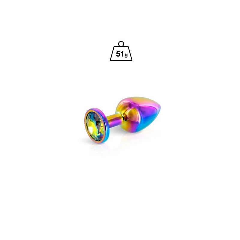 Rainbow Plug Bijou S