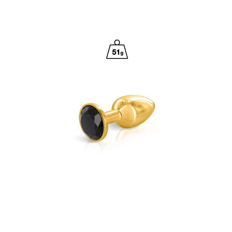 Black Angel Plug Or +Bijou S  