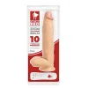 Vibrador Realista Power Captain Red 31Cm