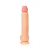 Realistic Suction Cup dildo 34.5cm Prodigy Captain Red