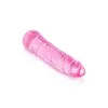 Geleia Clara de Vibrador Curva Rosa