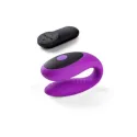 G-Spot Clitorial Vibrat E12 Purple