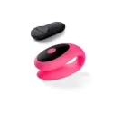 Vibratório Clitorial G-Spot E12 Rosa