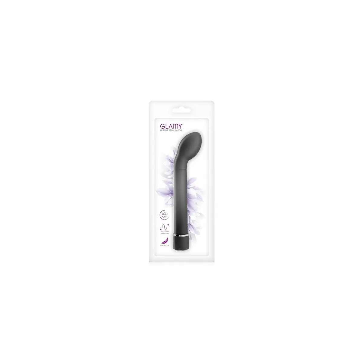 Glamy G-Spot Vibro Black