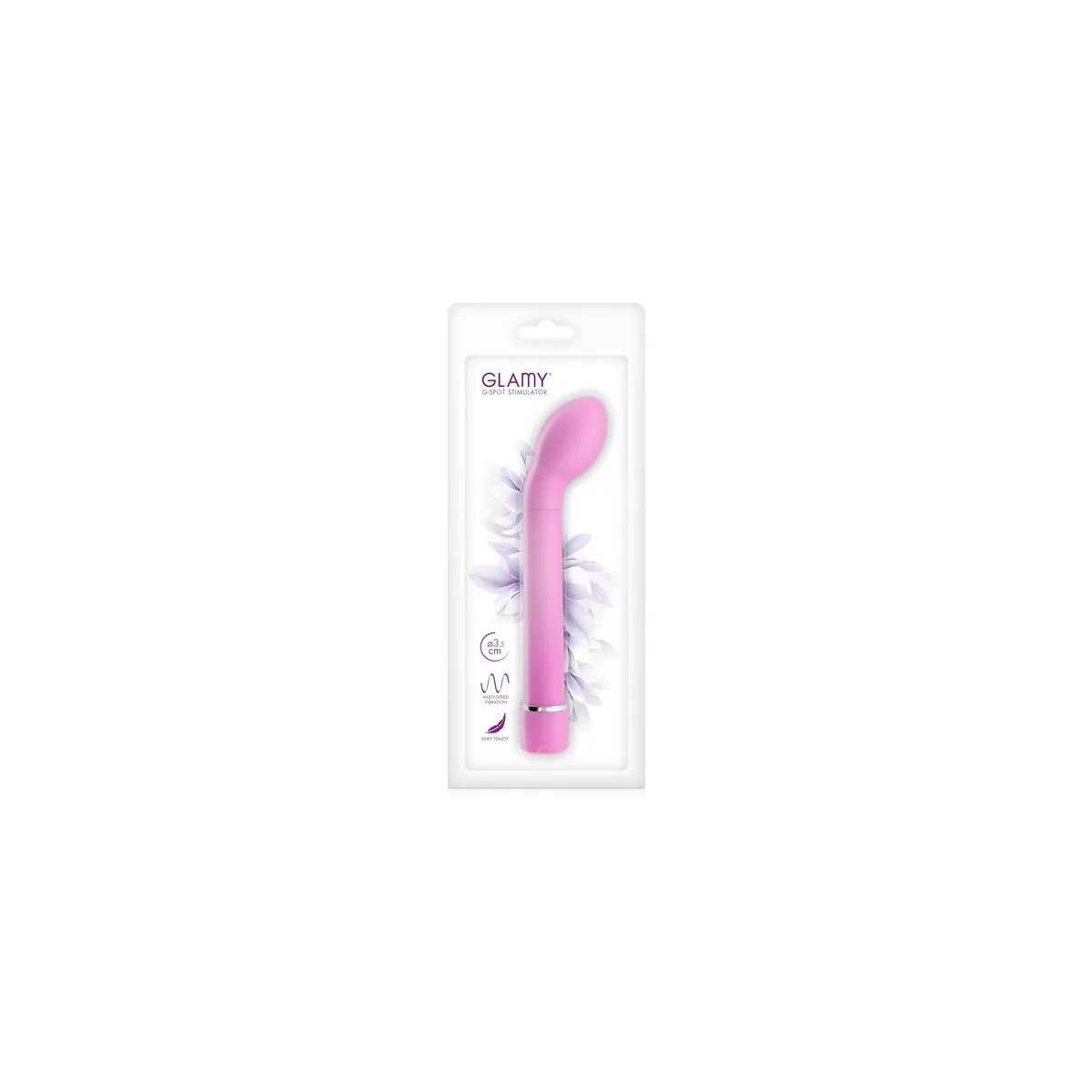 Glamy G-Spot Vibro Rosa