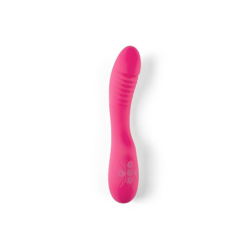 G-Spot Vibrator V5 Rose  