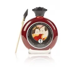 Peinture De Corps-Vin De Fraise - Shunga