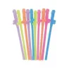 Straws Colored Sexes