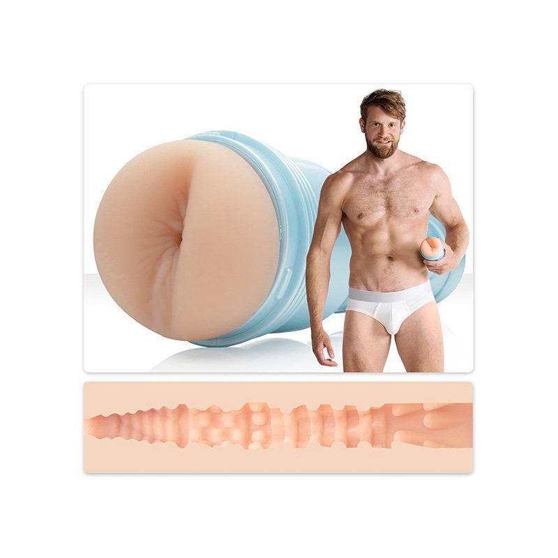 Fleshjack Boys - Colby Keller Lumberjack
