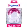 Sqweel - 2 Oral Sex Toy White