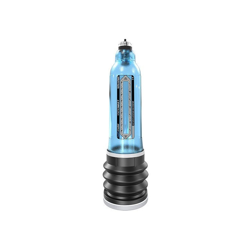 Bathmate - Hydromax7 Penis Pump Aqua Blue