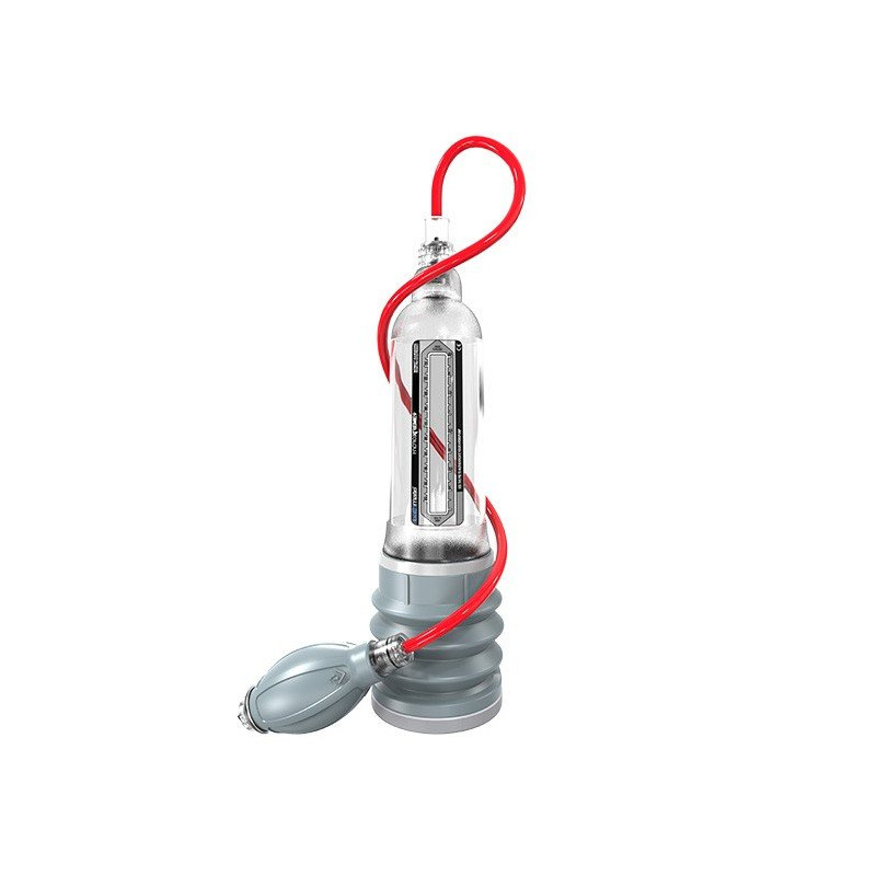 Bathmate - Hydroxtreme9 Penis Pump Crystal Clear