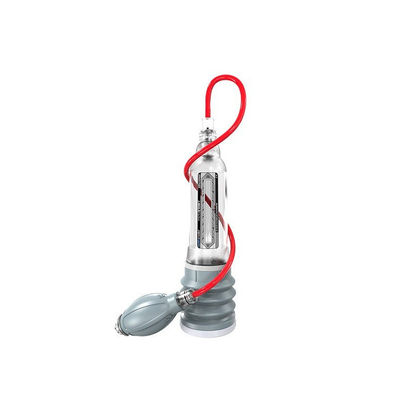 Bathmate - Hydroxtreme7 Penis Pump Crystal Clear