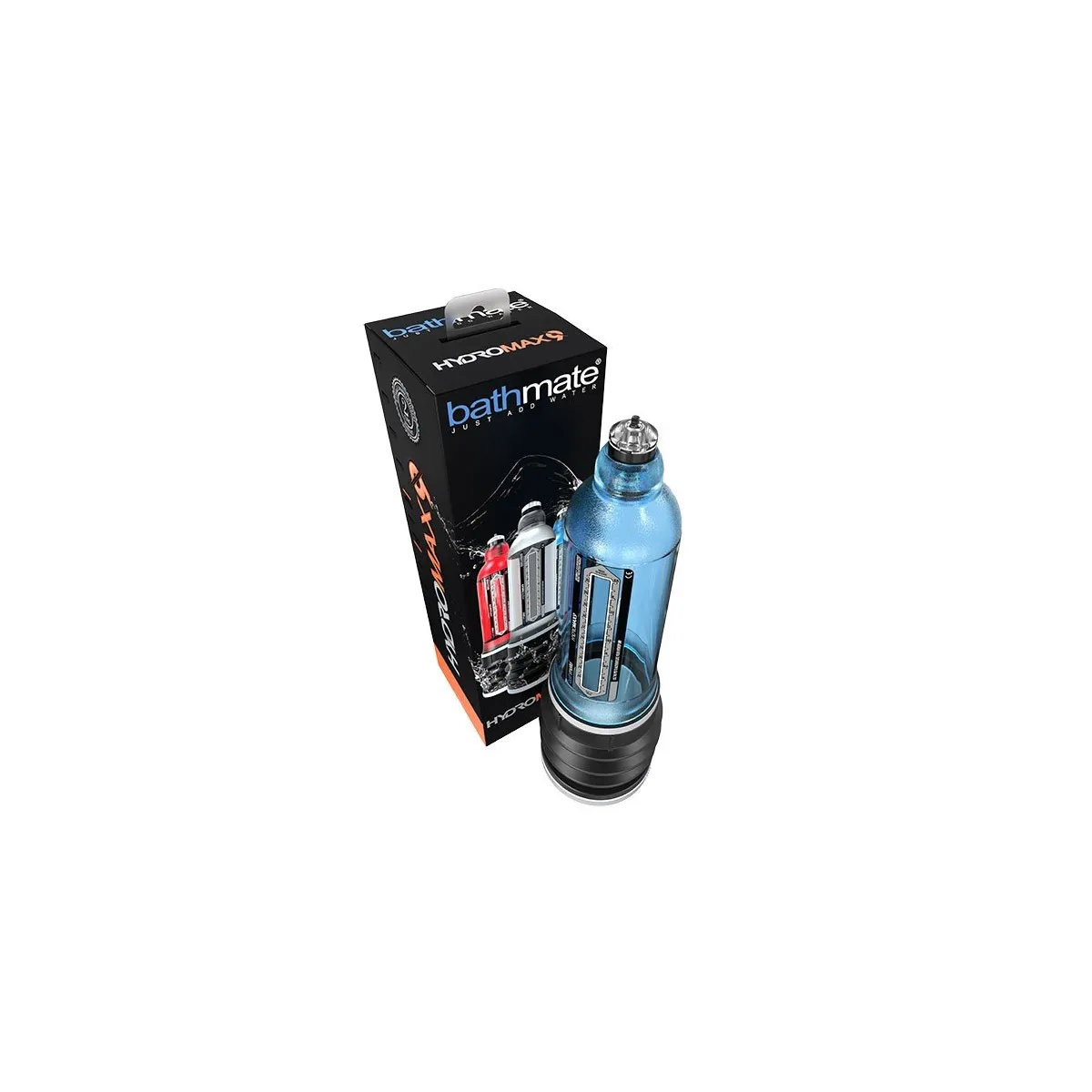 Bathmate - Hydromax9 Penis Pump Blue