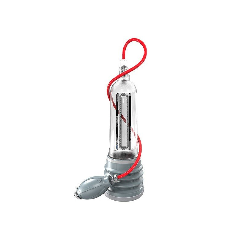 Bathmate - Bomba de pene Hydroxtreme11 Crystal Clear