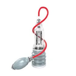 Bathmate - Hydroxtreme5 Penis Pump Crystal Clear Bathmate - 1