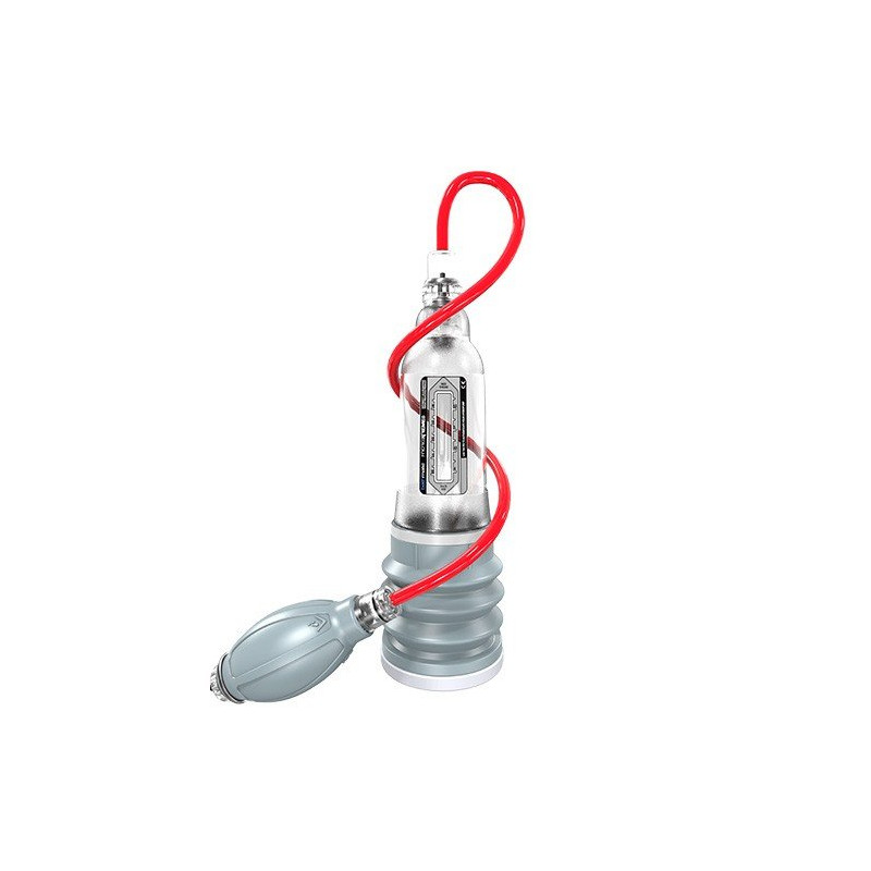 Bathmate - Bomba de pênis Hydroxtreme5 Cristalina