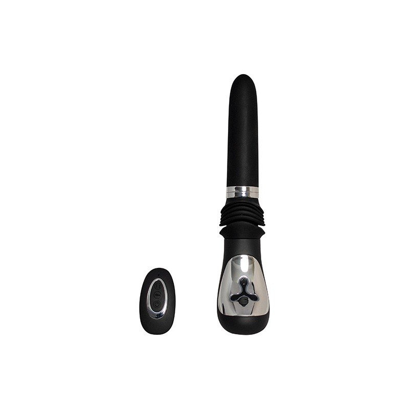 Miamaxx - Hand-Held Thruster With Remote Control Black