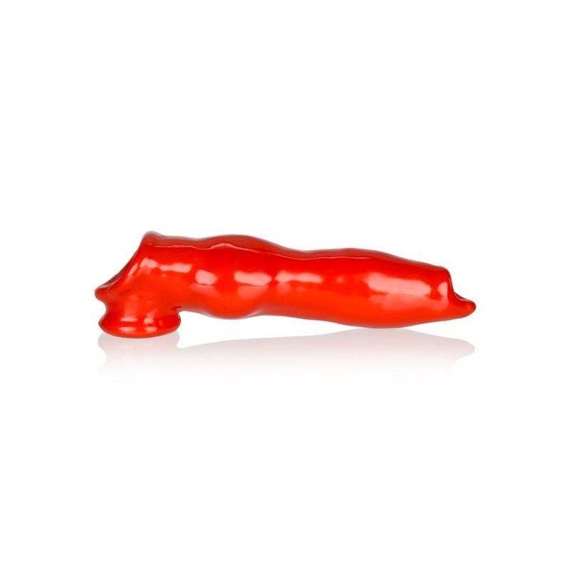 Oxballs - Fido Cocksheath Red