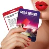 Sex O Soccer - Juego de fútbol erótico (Nl-De-En-Fr)