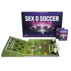 Sex O Soccer - Juego de fútbol erótico (Nl-De-En-Fr)