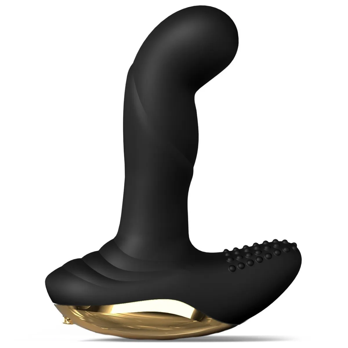 Vibrador USB con control remoto P-Finger