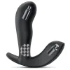 Vibrador USB con control remoto Twist Delight