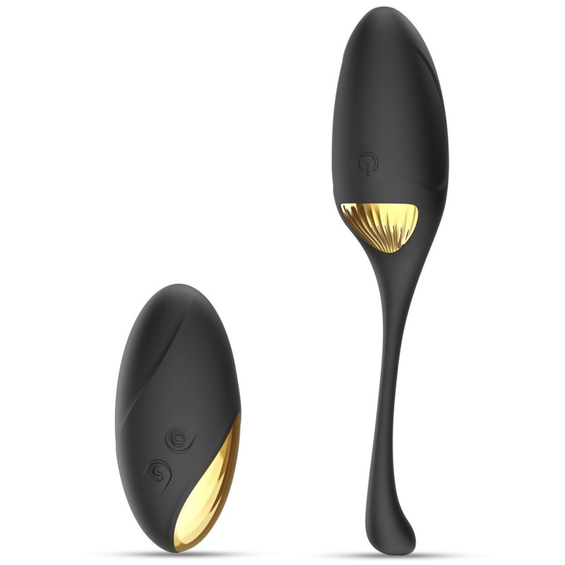 Oeuf Vibrant + Stimulateur Secret Orgasm    