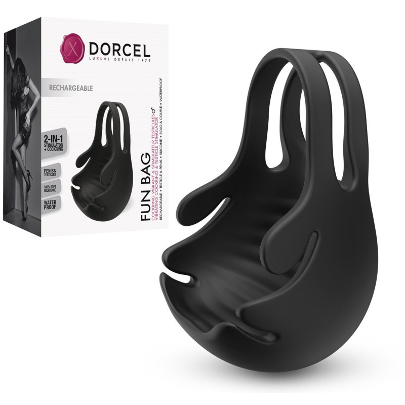 Stimulateur Masculin USB Fun Bag