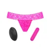 Secret Panty 2 Neon Pink