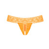 Secret Panty 2 Orange Fluo