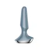 Ilicious 2 USB Plug Anal Conectado gris