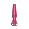 Ilicious 2 USB Plug Anal Conectado Rosa