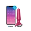 Ilicious 2 USB Plug Anal Conectado Rosa